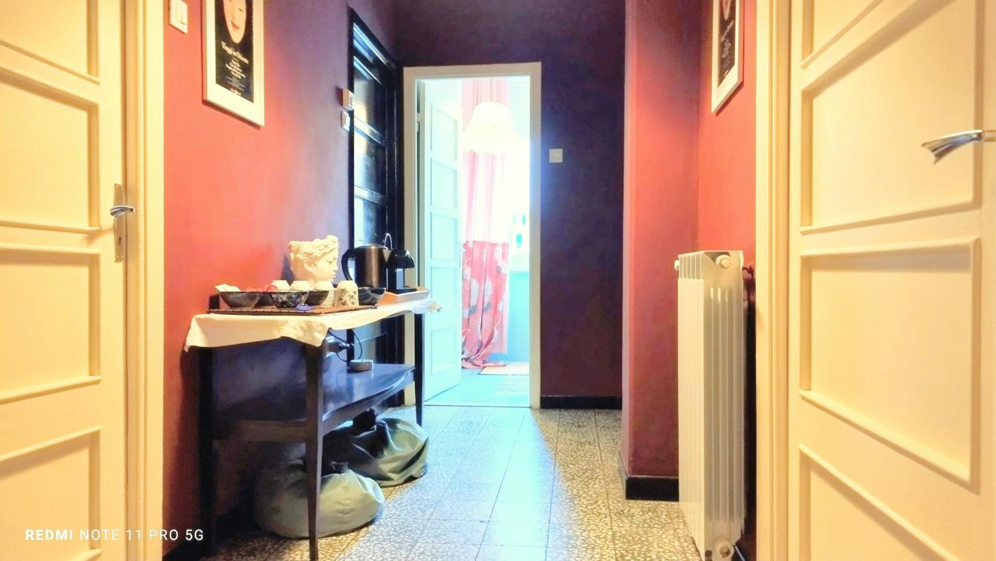 Jolie Rooms Специя Екстериор снимка